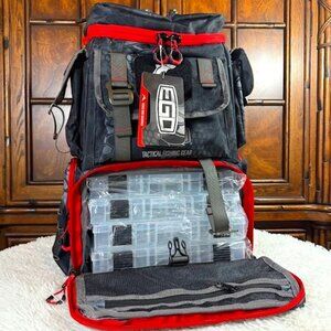 Kryptek EGO Tackle Box Backpack